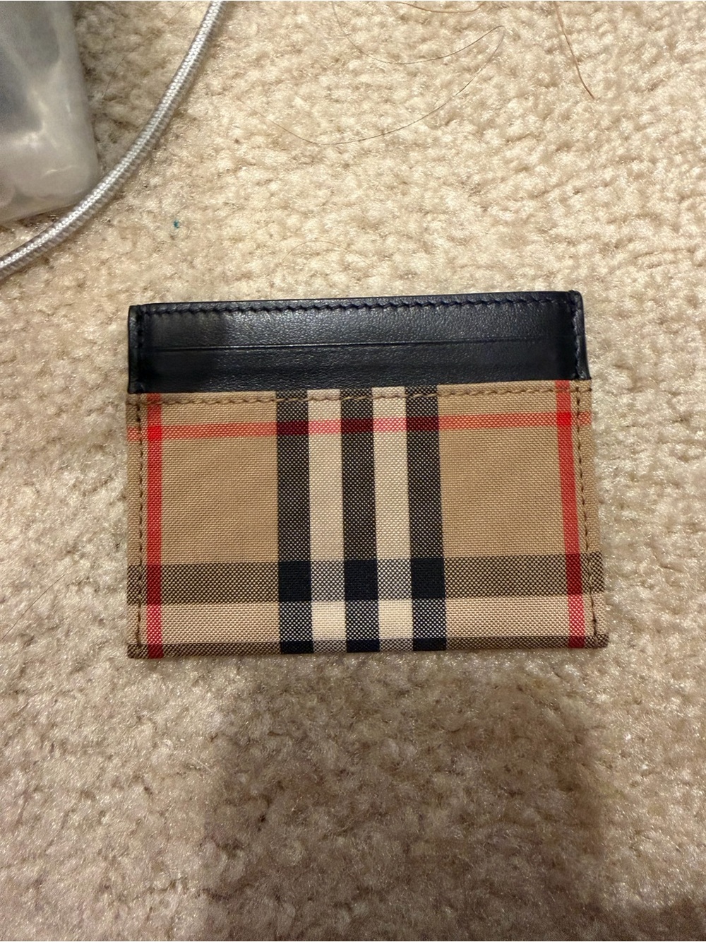 Burberry card holder